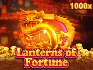 Lanterns Of Fortune screenshot