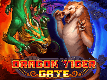 Dragon Tiger Gate game icon